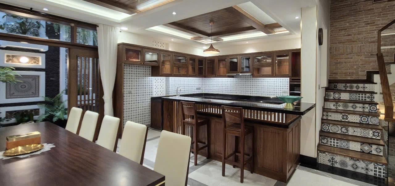 Bán Biệt Thự Mỹ Phước Phú Mỹ Hưng – Nhà Đẹp Có Thang Máy